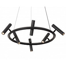 Подвесная люстра kink light Верония 07613-6a,19